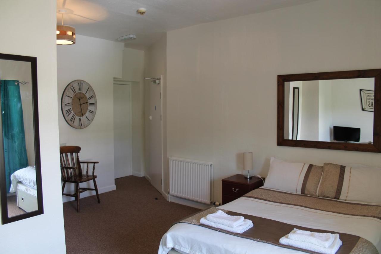 Markets Tavern Hotel Brecon Room photo